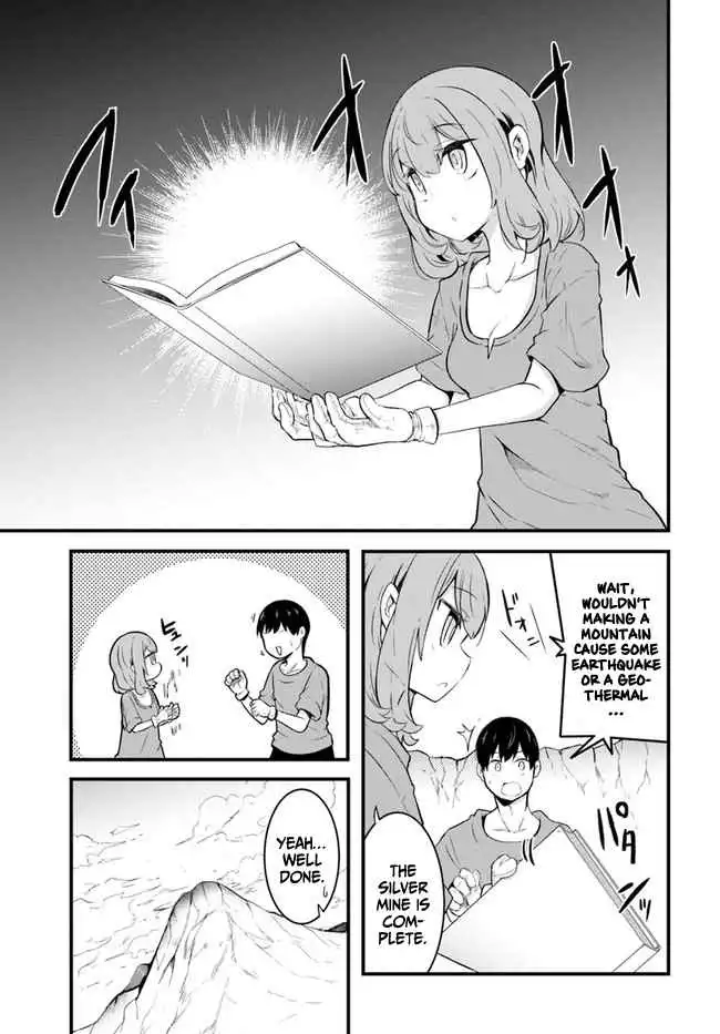 Seichou Cheat de Nandemo Dekiru You ni Natta ga, Mushoku Dake wa Yamerarenai You Desu Chapter 49 35